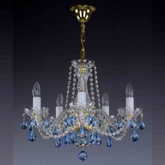 Хрустальная люстра Art Glass RADKA V. 6006